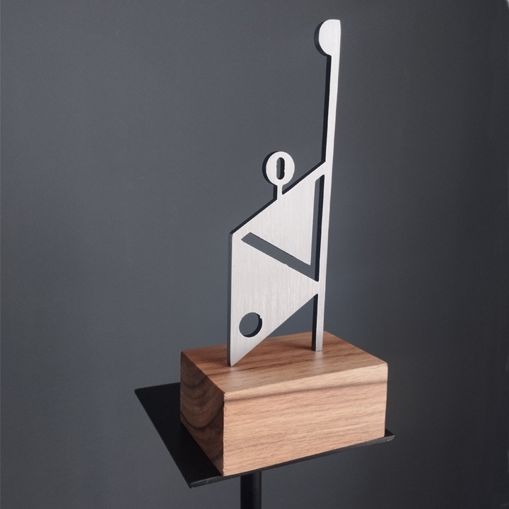 Golf Trophy - GOLF - Nagrody - MIW Design