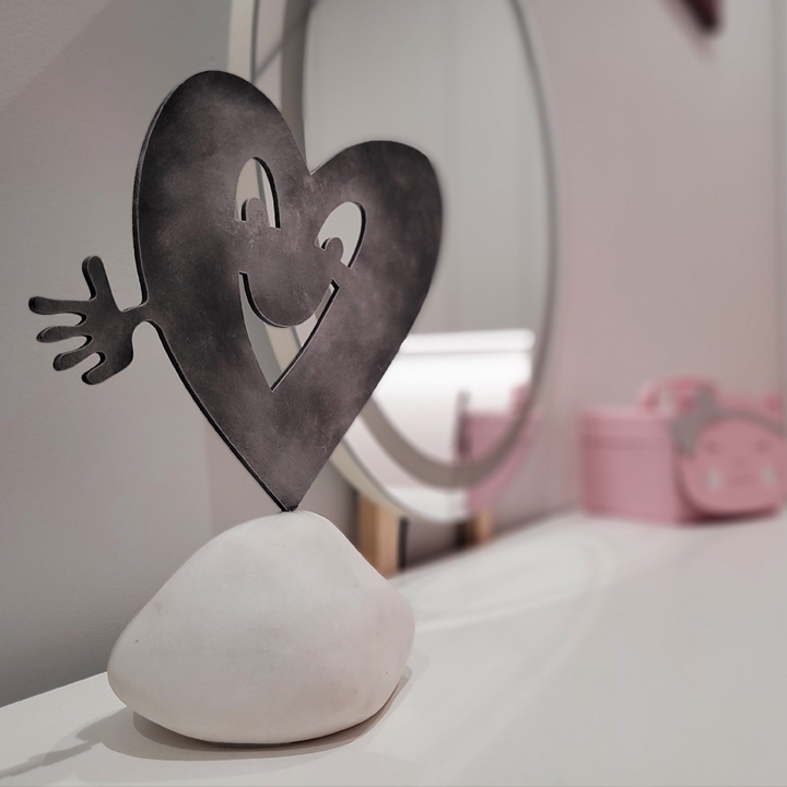 heart - HEART - Dekoracje - MIW Design