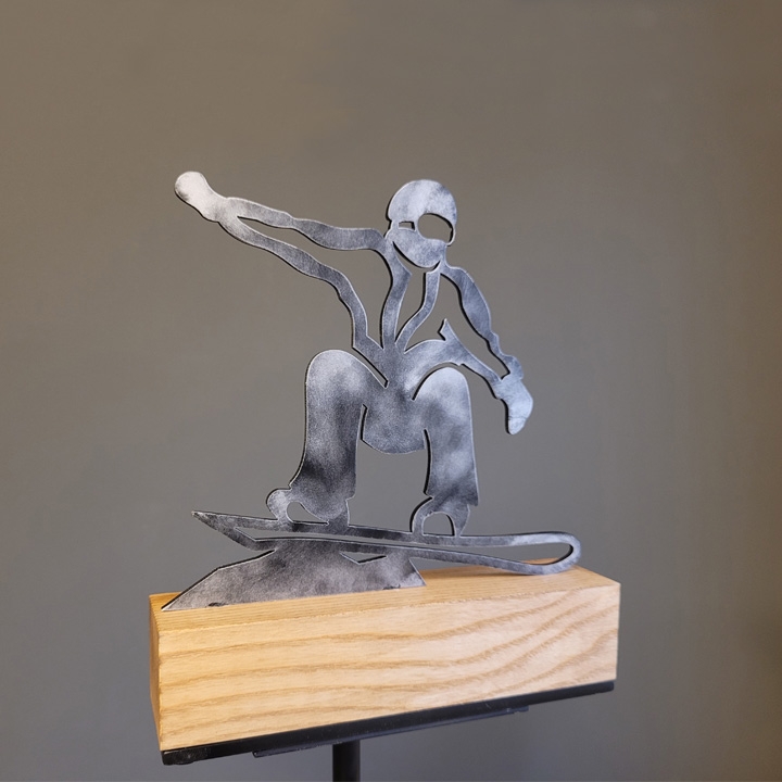 SNOWBOARD TROPHY - SNOWBOARD TROPHY - Nagrody - MIW Design