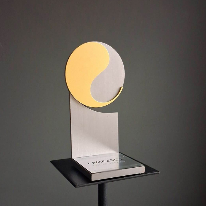 TENIS - Nagrody sportowe - MIW Design