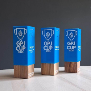 NAGRODA SPORTOWA - GOLF PLEKSI - Nagrody sportowe - MIW Design