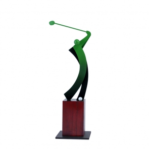 Golfer - Nagrody - MIW Design