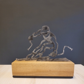 SKIER - SKI TROPHY - SKIER - SKI TROPHY - Nagrody - MIW Design