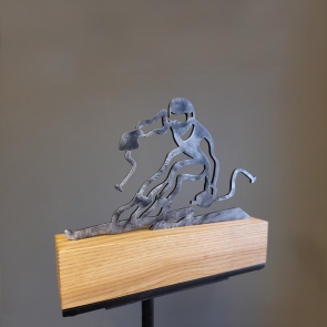 SKIER - SKI TROPHY - SKIER - SKI TROPHY - Nagrody - MIW Design