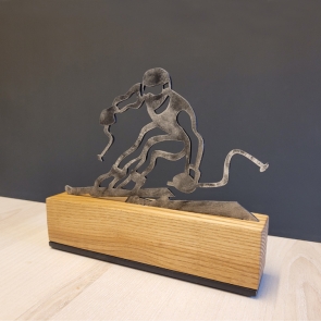 SKIER - SKI TROPHY - SKIER - SKI TROPHY - Nagrody - MIW Design