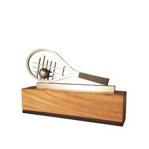 Tennis Trophy - Racket  - Nagrody - MIW Design