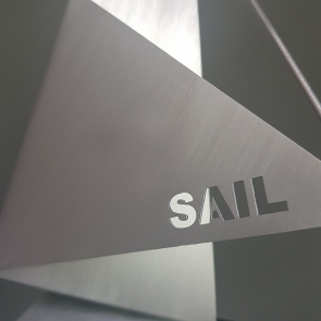 Sailing Trophy - Sailing Trophy - Sailboat  - Nagrody - MIW Design