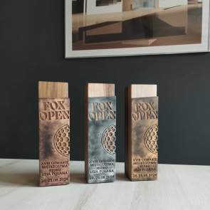 SPORTOWA NAGRODA - SŁUPEK - Nagrody sportowe - MIW Design