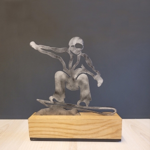 SNOWBOARD TROPHY - SNOWBOARD TROPHY - Nagrody - MIW Design