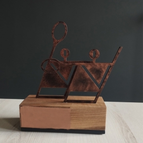 TROPHY - TENIS - Nagrody - MIW Design